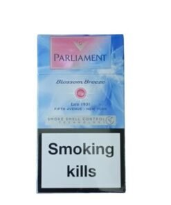 Parliament Blossom Breeze Slim Sigara