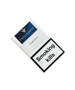 Alternative view of Parliament Night Blue Sigara – Freeshop