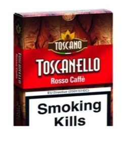 Toscanello Rosso Caffé Puro Satın Al – Rom Kahve Aromalı