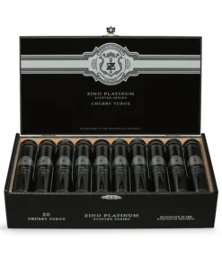 Zino Scepter Chubby Tubos 20s