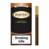 Harvest Sweet Coffee Little, kahve aroması ve kompakt tasarımıyla yumuşak içimli premium aromatik sigara deneyimi sunuyor.