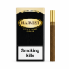 Harvest Sweet Coconut Little, Hindistan cevizi aroması ve yumuşak içimiyle premium aromatik sigara deneyimi sunuyor.