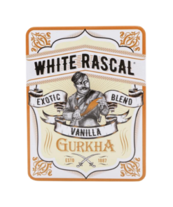 Gurkha Cafe Tabac White Rascal Vanilla Petite – Vanilya Aromalı Premium Mini Puro