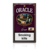 Oracle Grape Sigara, üzüm aroması ve yumuşak içim karakteriyle premium aromatik sigara deneyimi sunuyor.
