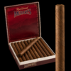 Agio Meharis Red Orient 20s, Oriental tütün harmanı ve zengin aromatik yapısıyla premium cigarillo deneyimi sunuyor.
