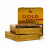 Villiger Gold Mini Filter Sigarillo 20s, kaliteli tütün harmanı ve filtreli yapısıyla premium sigarillo deneyimi sunuyor.