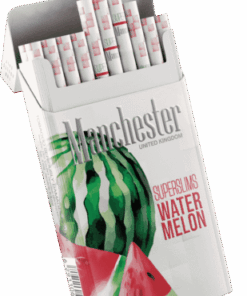Manchester Superslims Watermelon – Serinletici Karpuz