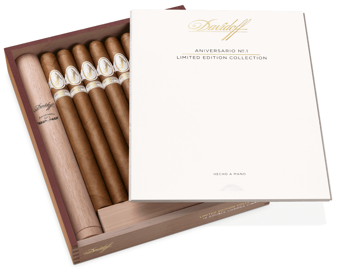 Davidoff Aniversario No.1 Limited Edition puro orjinalpuro’da sipariş ver satın al lüks kutulu bu özel seriyi tükenmeden koleksiyonuna kat