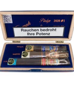 EP Carrillo Triumph 3-Cigar Sampler