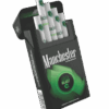 Manchester Queen Compact Green Blast – Yeşil Elma