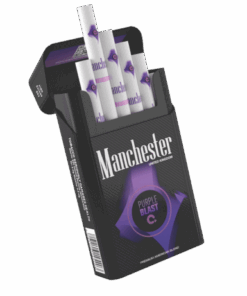Manchester Queen Compact Purple Blast – Orman Meyveleri