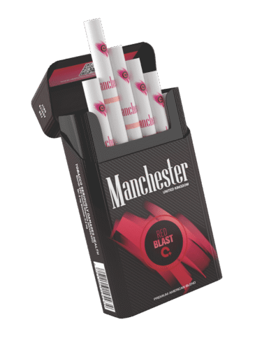 Manchester Queen Compact Red Blast – Kırmızı Meyve
