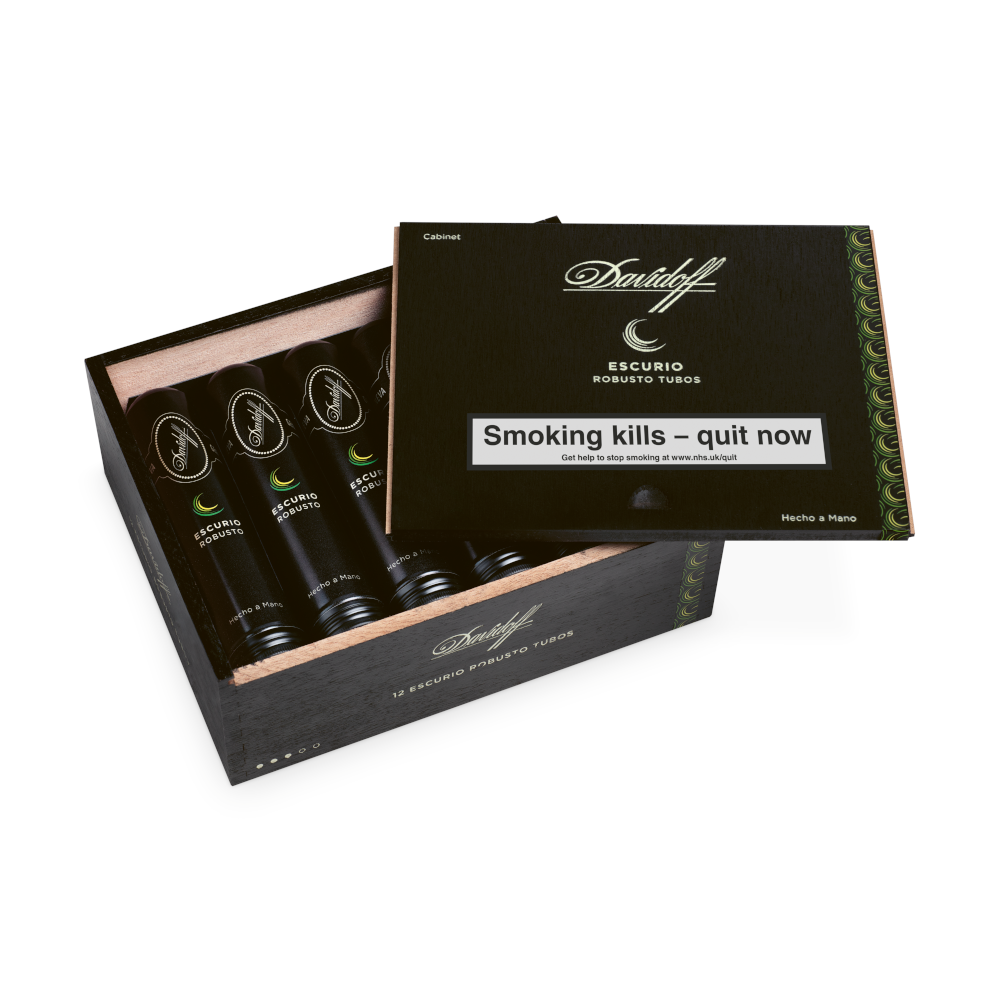 🛒 Davidoff Escurio Robusto Puro – 12’S, orjinalpuro üzerinden 0 orijinal ürün garantisiyle sipariş verilebilir.