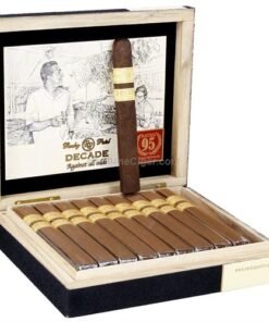 Rocky Patel Decade Torpedo 20s