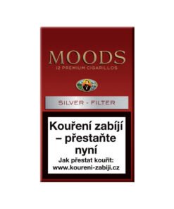 Moods 12’s Silver Filter