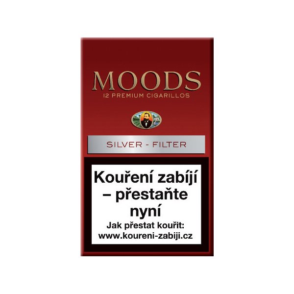 Moods 12’s Silver Filter