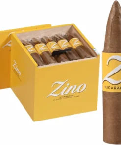 Zino Nicaragua Short Torpedo Puro – 25’s