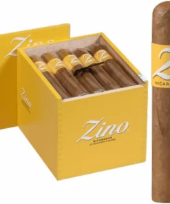 Zino Nicaragua Robusto Puro – 25’s
