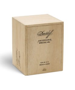 Davidoff Special R puro 25’li kutu orjinalpuro’da sipariş ver satın al Robusto formunun zarafetiyle kısa sürede doyurucu ve karakterli içim deneyimi yaşa