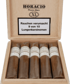 Horacio XL Edicion Limitada 2019 – 15’li Kutu