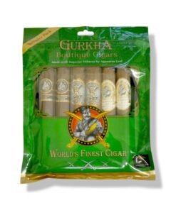 Gurkha Toro 6pk Green