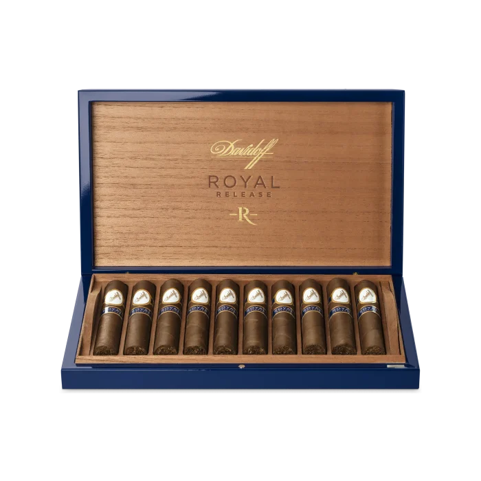 Davidoff Royal Release Robusto Puro Satın Al