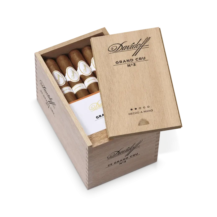 Davidoff Grand Cru No. 3