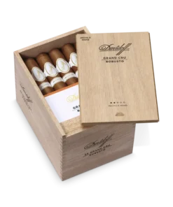 Davidoff Grand Cru Robusto Puro – 25’S - Orjinal Puro