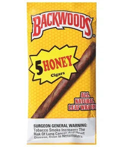 Backwoods Honey Ballı Puro