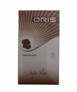 Oris Chocolate SuperSlims - Çikolata Aromalı