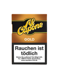 Al Capone Gold Pocket