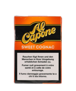 Al Capone Sweet Cognac Filter