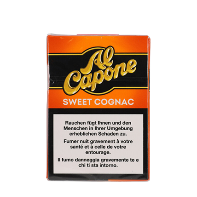Al Capone Sweet Cognac Filter
