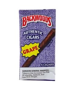 Backwoods Grape – Üzüm Aromalı Puro