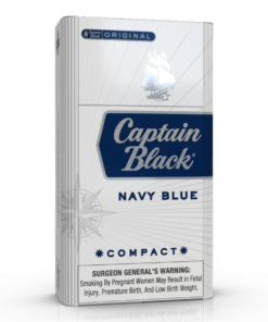 Captain Black Navy Blue