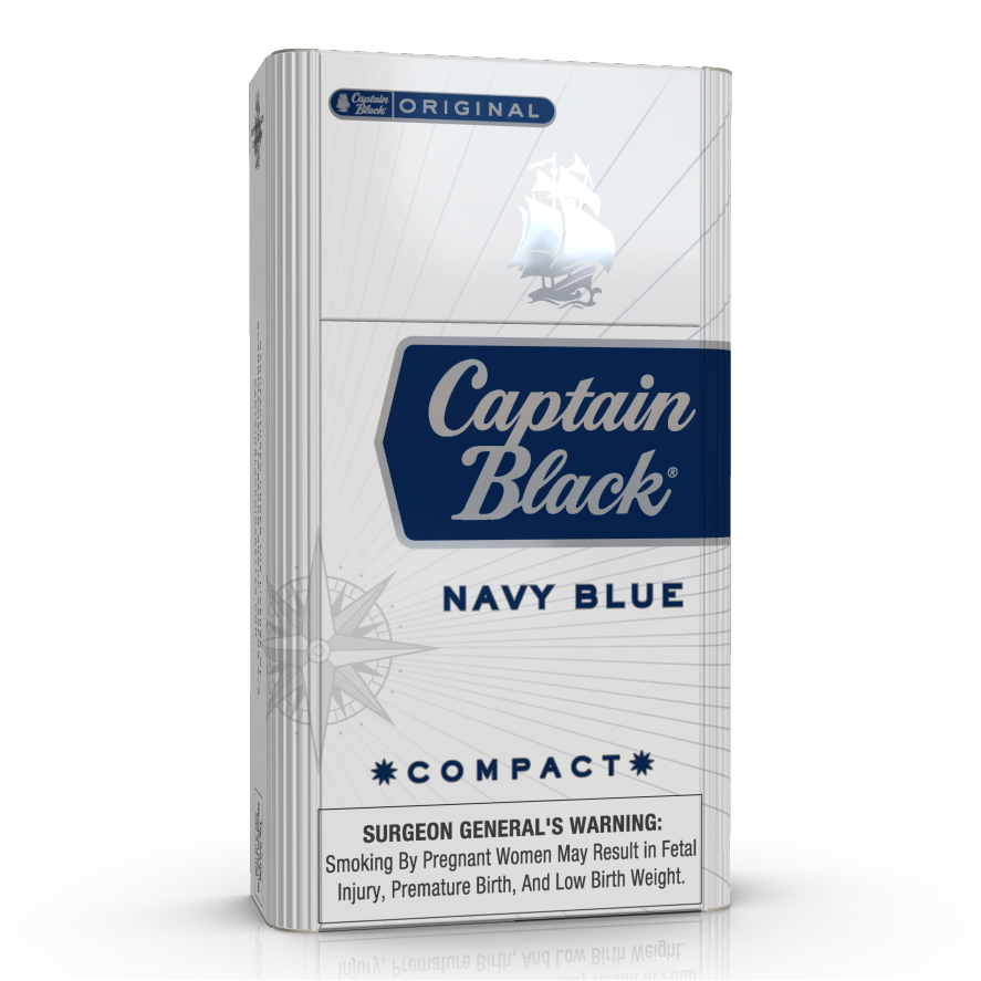 Captain Black Navy Blue