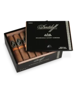 Davidoff Nicaragua Short Corona Puro – 14’S
