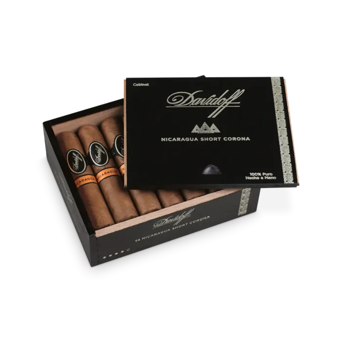 Davidoff Nicaragua Short Corona Puro – 14’S