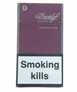 Davidoff Magenta SuperSlims