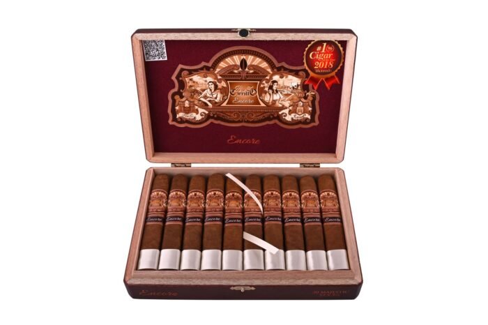 E.P. Carrillo Encore Majestic 20s