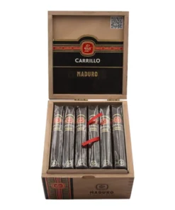 EP Carrillo Maduro 24 Gordo 6 x 60