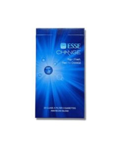 Esse Change – Mentollü İnce Sigara