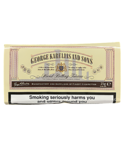 George Karelias and Sons Light Tütün 25g Orijinal Puro