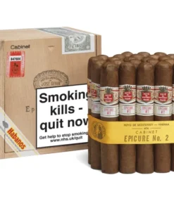 Hoyo De Monterrey Epicure No. 2 Puro – 25’li Kutu