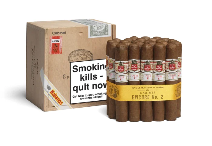 Hoyo de Monterrey Monterreyes