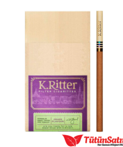 K. Ritter Grape Super Slim – Üzüm Aromalı