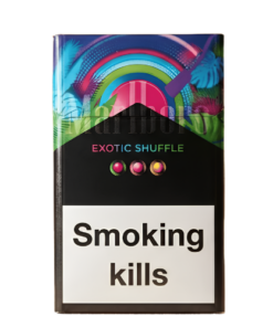 Marlboro Exotic Shuffle – Tropikal Meyve ve Mentol Aromalı