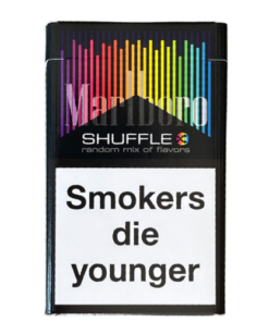 Marlboro Shuffle - Mentol ve Karışık