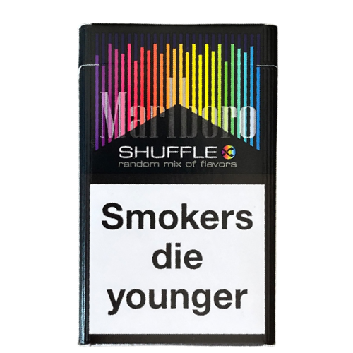 Marlboro Shuffle - Mentol ve Karışık