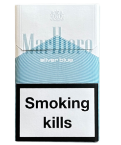 Marlboro Silver Blue